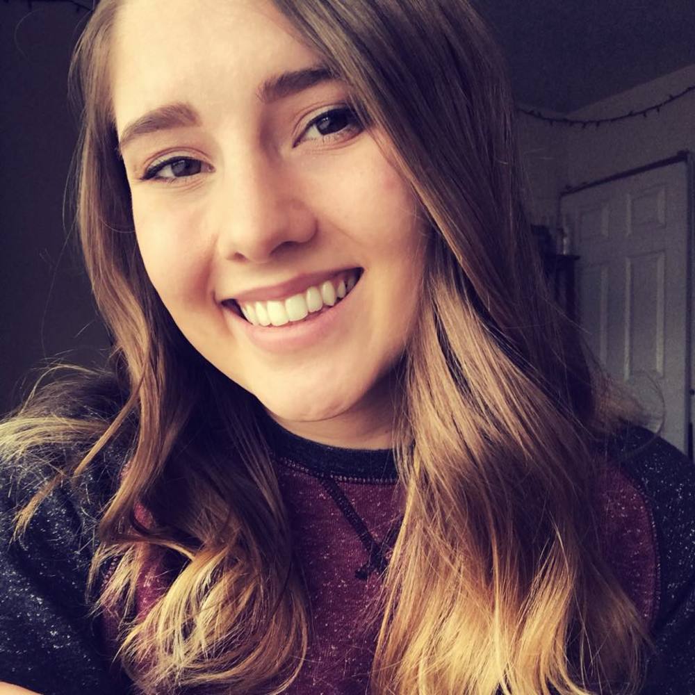 Meet your Posher, Rebecca
